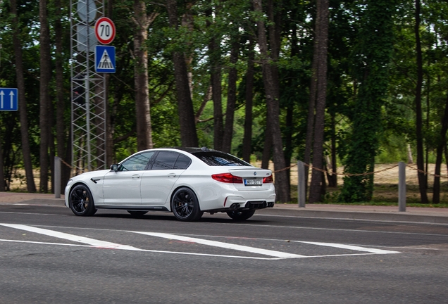 BMW M5 F90