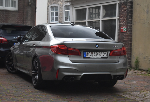 BMW M5 F90