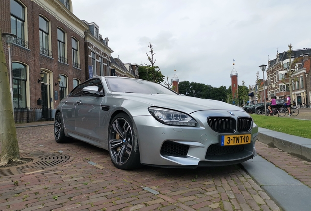 BMW M6 F06 Gran Coupé