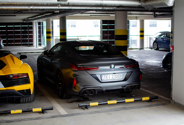 BMW M8 F92 Coupé Competition