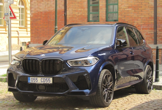 BMW X5 M F95 Competition