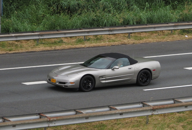 Chevrolet Corvette C5 Convertible