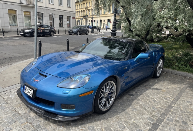 Chevrolet Corvette ZR1