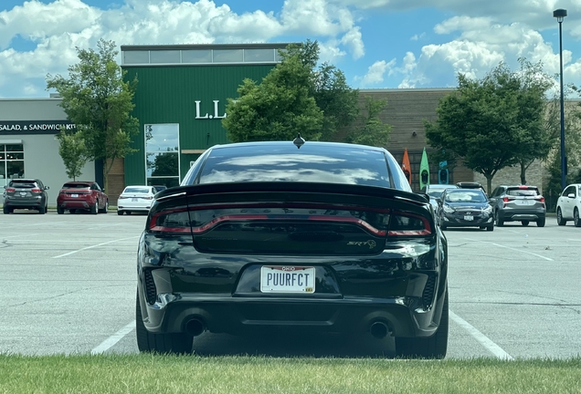 Dodge Charger SRT Hellcat Widebody