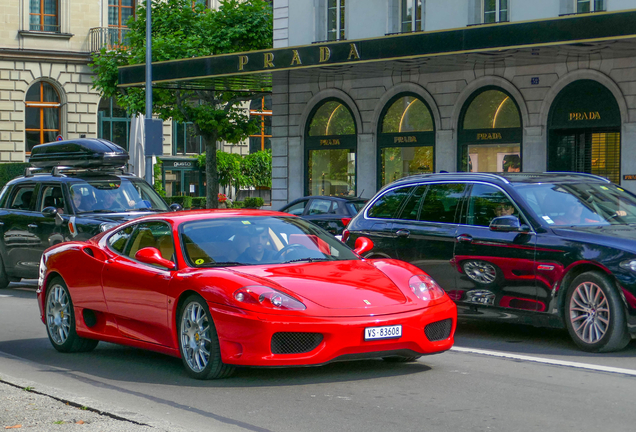 Ferrari 360 Modena