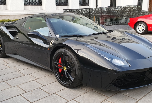 Ferrari 488 Spider