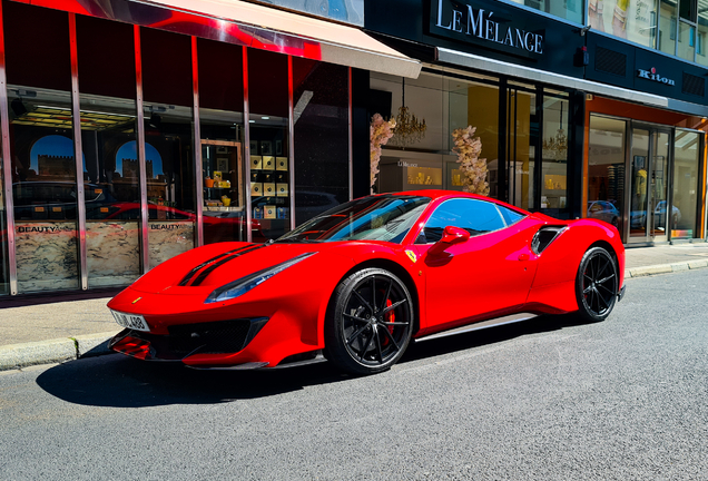 Ferrari 488 Pista