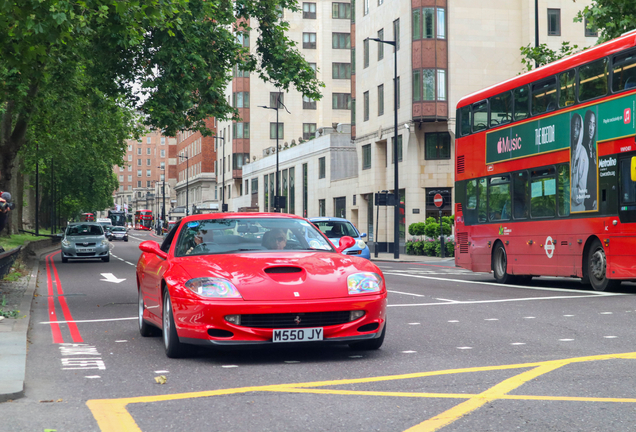 Ferrari 550 Maranello