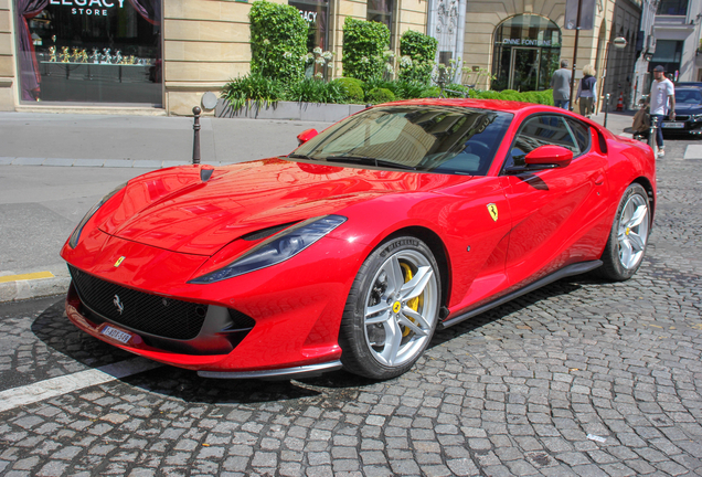 Ferrari 812 Superfast