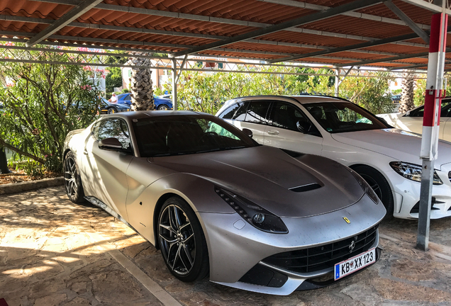 Ferrari F12berlinetta