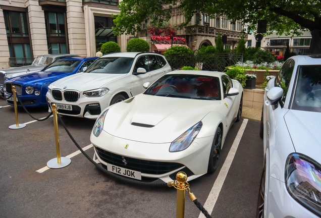 Ferrari F12berlinetta