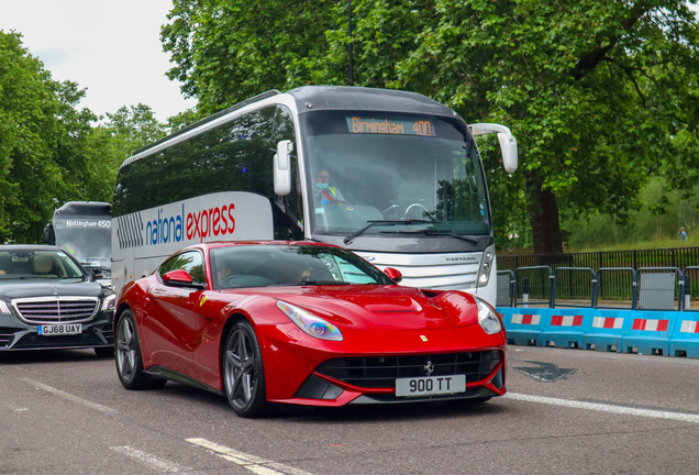 Ferrari F12berlinetta