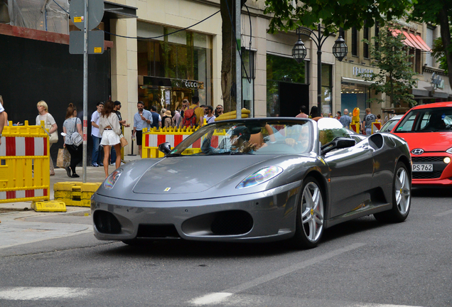 Ferrari F430 Spider