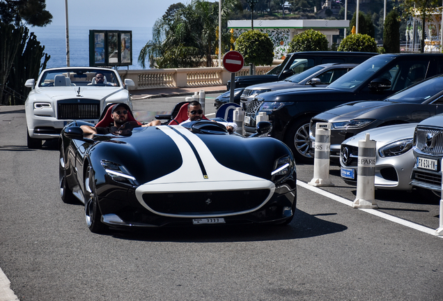 Ferrari Monza SP2