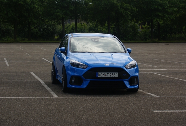 Ford Focus RS 2015