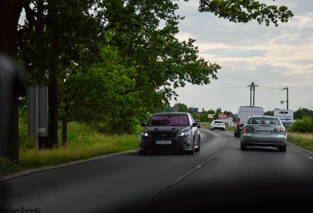 Ford Focus RS 500