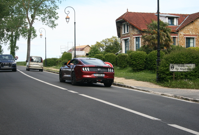 Ford Mustang GT 2018