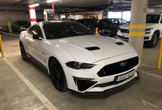 Ford Mustang GT 2018