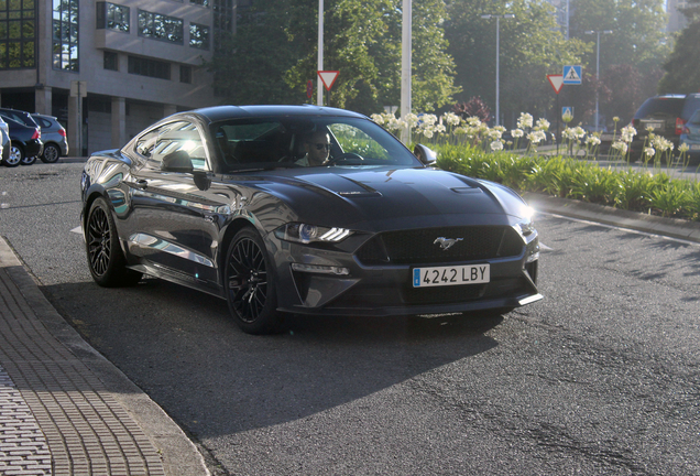 Ford Mustang GT 2018