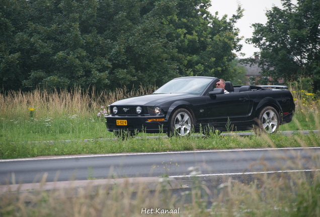 Ford Mustang GT Convertible