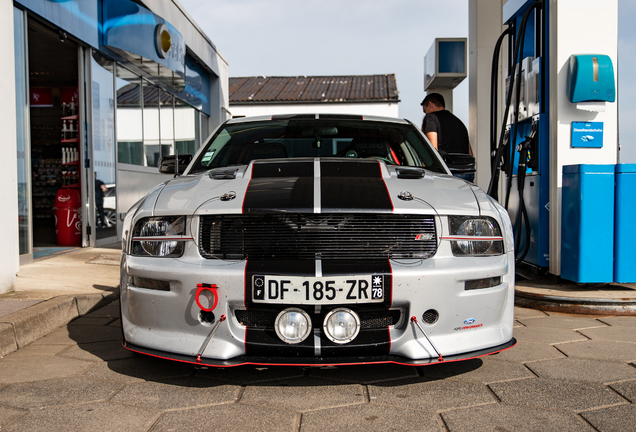 Ford Mustang Roush Stage 3