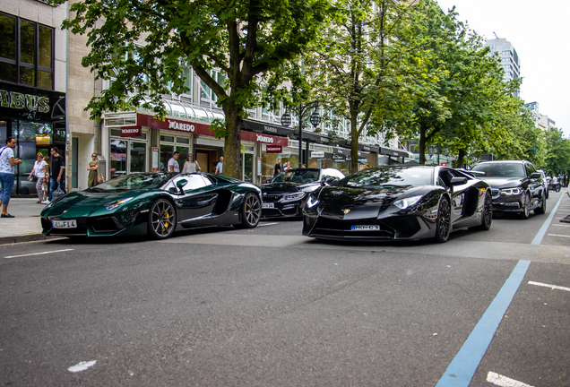 Lamborghini Aventador LP750-4 SuperVeloce