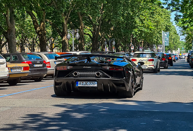 Lamborghini Aventador LP770-4 SVJ