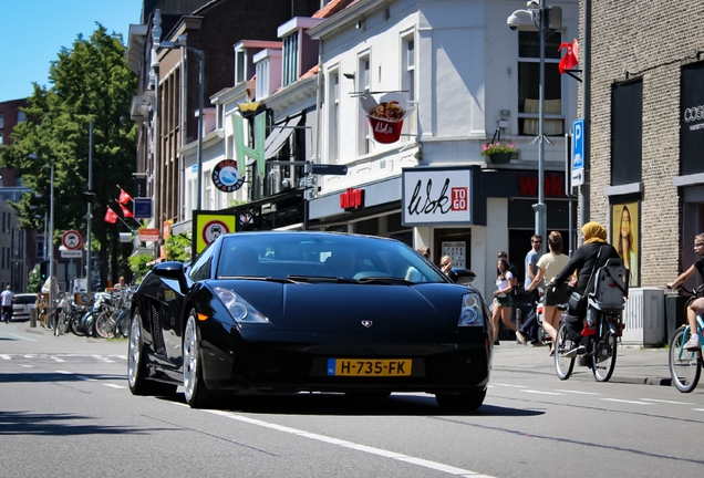 Lamborghini Gallardo