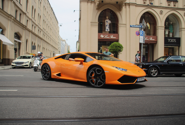 Lamborghini Huracán LP610-4