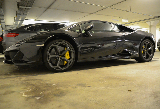 Lamborghini Huracán LP640-4 EVO