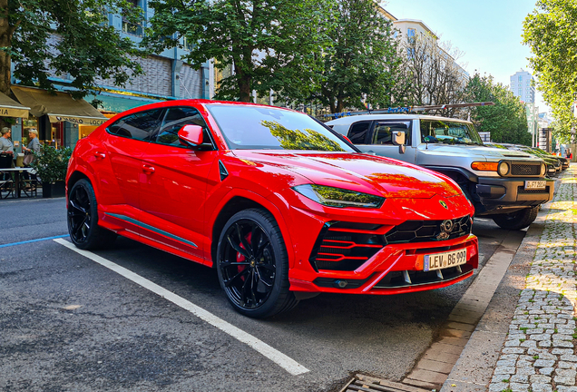 Lamborghini Urus