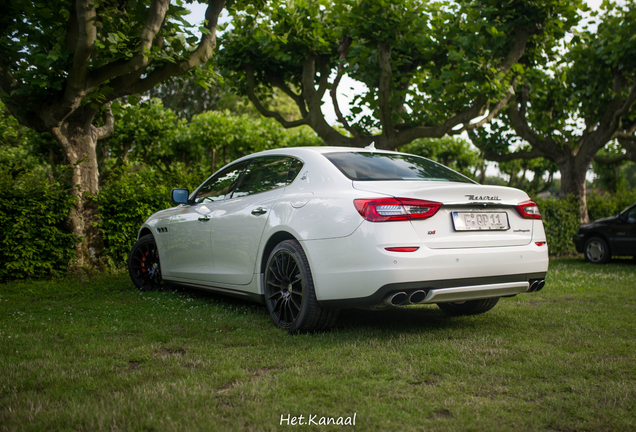 Maserati Quattroporte S Q4 2013