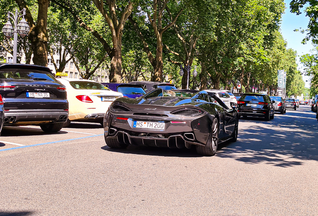 McLaren 570S Spider