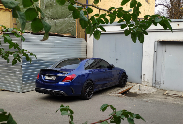 Mercedes-AMG Brabus C B40-600 W205