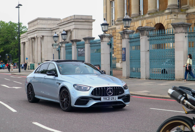 Mercedes-AMG E 63 S W213 2021