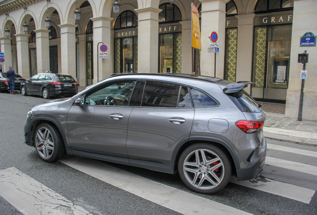 Mercedes-AMG GLA 45 S 4MATIC+ H247