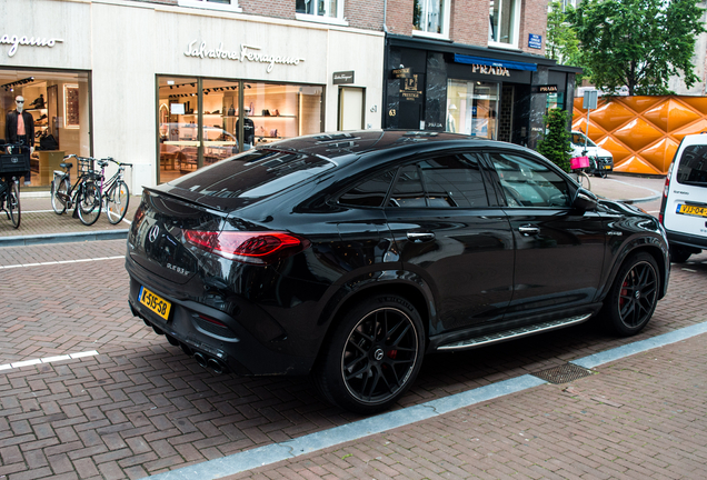 Mercedes-AMG GLE 63 S Coupé C167