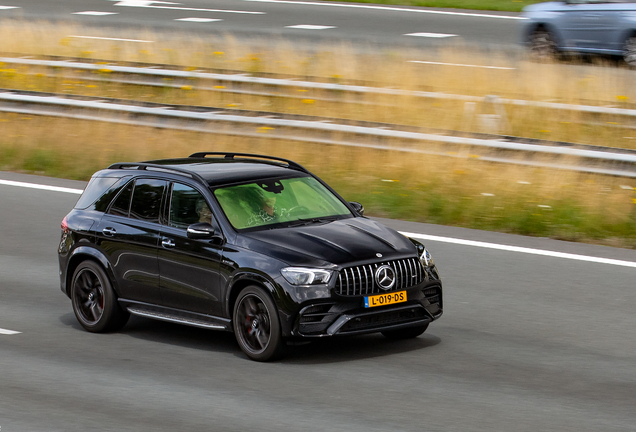 Mercedes-AMG GLE 63 S W167