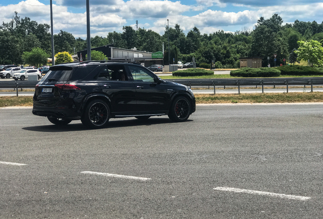 Mercedes-AMG GLE 63 S W167