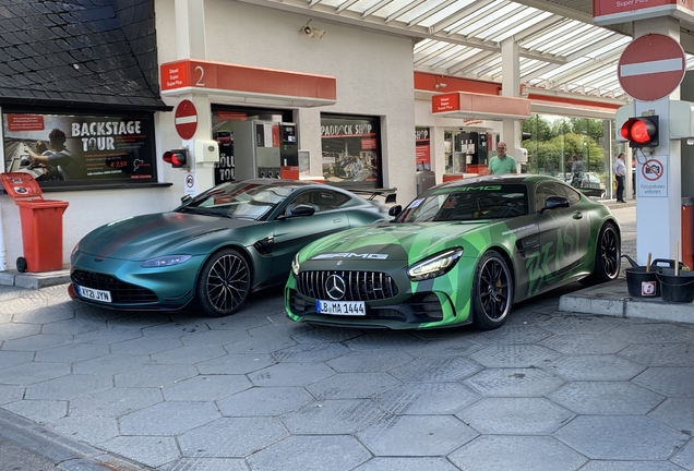 Mercedes-AMG GT R C190 2019