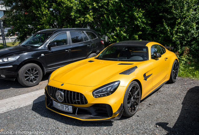 Mercedes-AMG GT R Pro C190