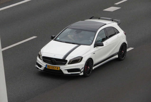 Mercedes-Benz A 45 AMG