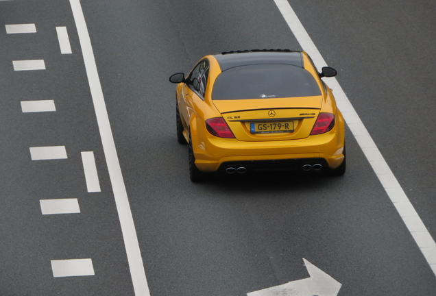 Mercedes-Benz CL 63 AMG C216