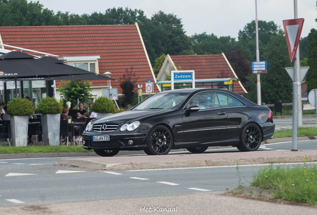 Mercedes-Benz CLK 63 AMG