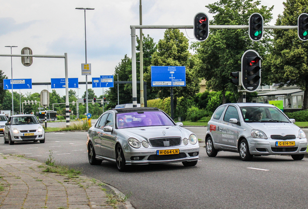 Mercedes-Benz E 55 AMG