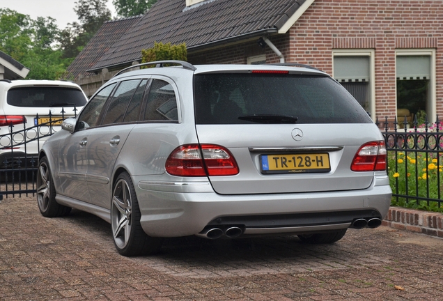 Mercedes-Benz E 55 AMG Combi