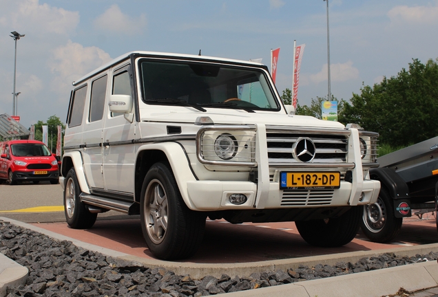 Mercedes-Benz G 55 AMG Kompressor 2005