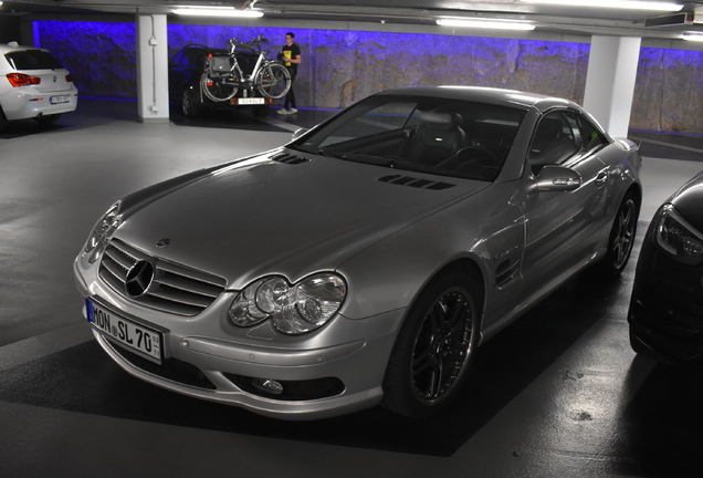 Mercedes-Benz SL 55 AMG R230