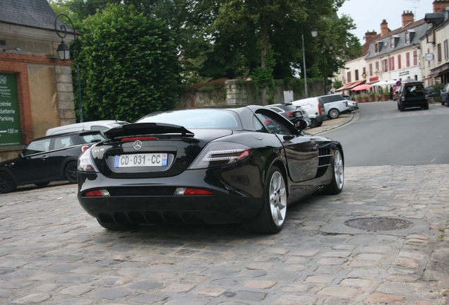 Mercedes-Benz SLR McLaren