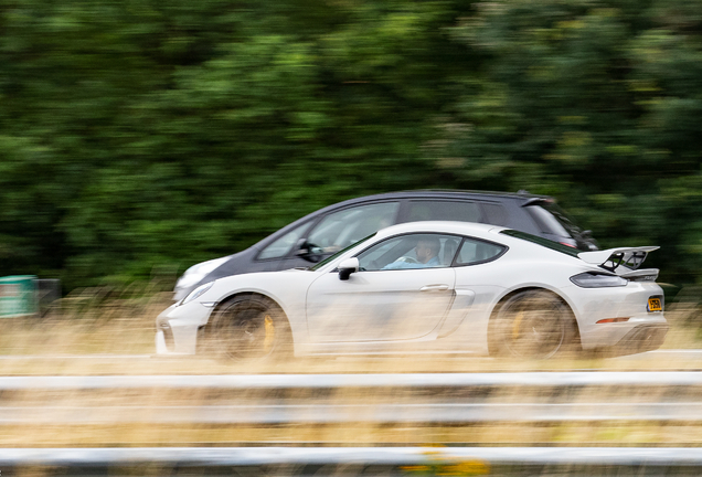 Porsche 718 Cayman GT4